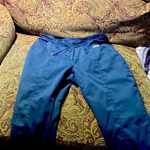 dark blue greys anatomy pants size small